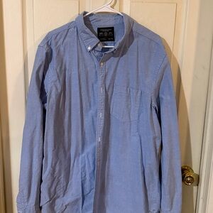 American Eagle Men's Button-Down Shirt